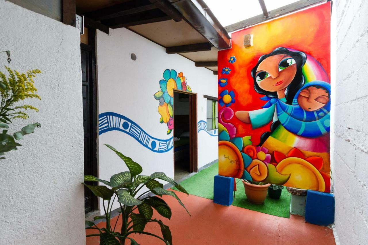 Tamarindo Guest House, Near Arco Santa Catarina 안티구아 과테말라 외부 사진