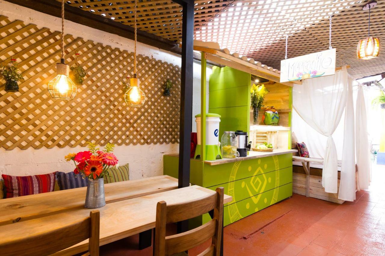 Tamarindo Guest House, Near Arco Santa Catarina 안티구아 과테말라 외부 사진