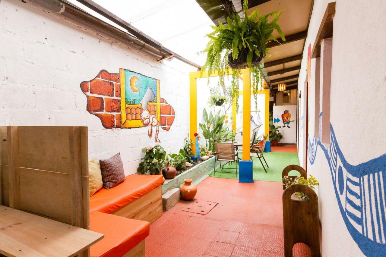 Tamarindo Guest House, Near Arco Santa Catarina 안티구아 과테말라 외부 사진
