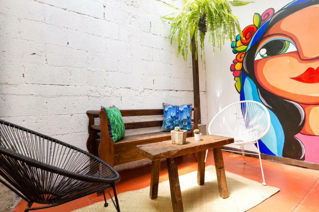 Tamarindo Guest House, Near Arco Santa Catarina 안티구아 과테말라 외부 사진
