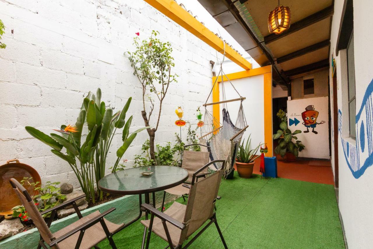 Tamarindo Guest House, Near Arco Santa Catarina 안티구아 과테말라 외부 사진