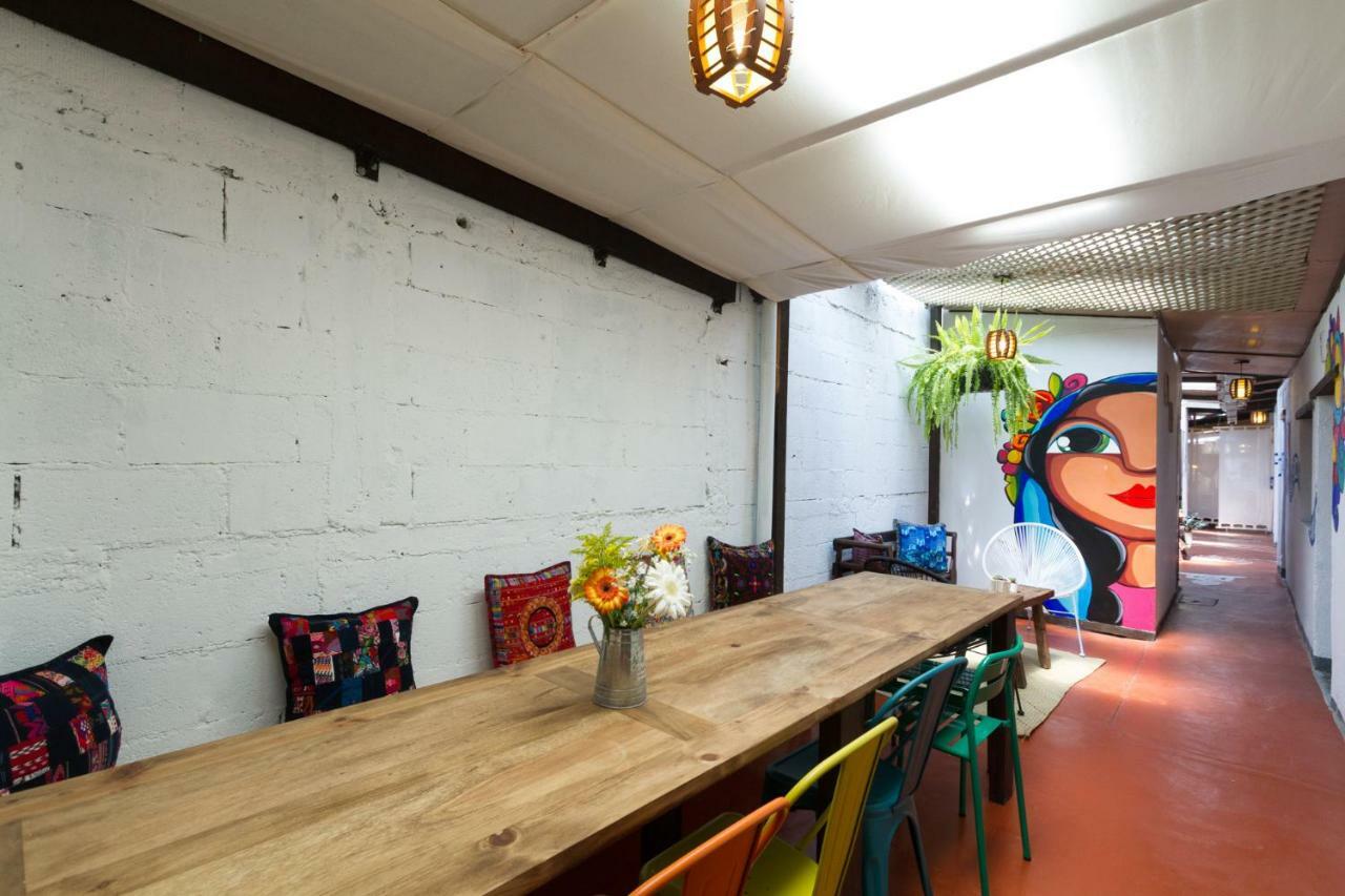 Tamarindo Guest House, Near Arco Santa Catarina 안티구아 과테말라 외부 사진