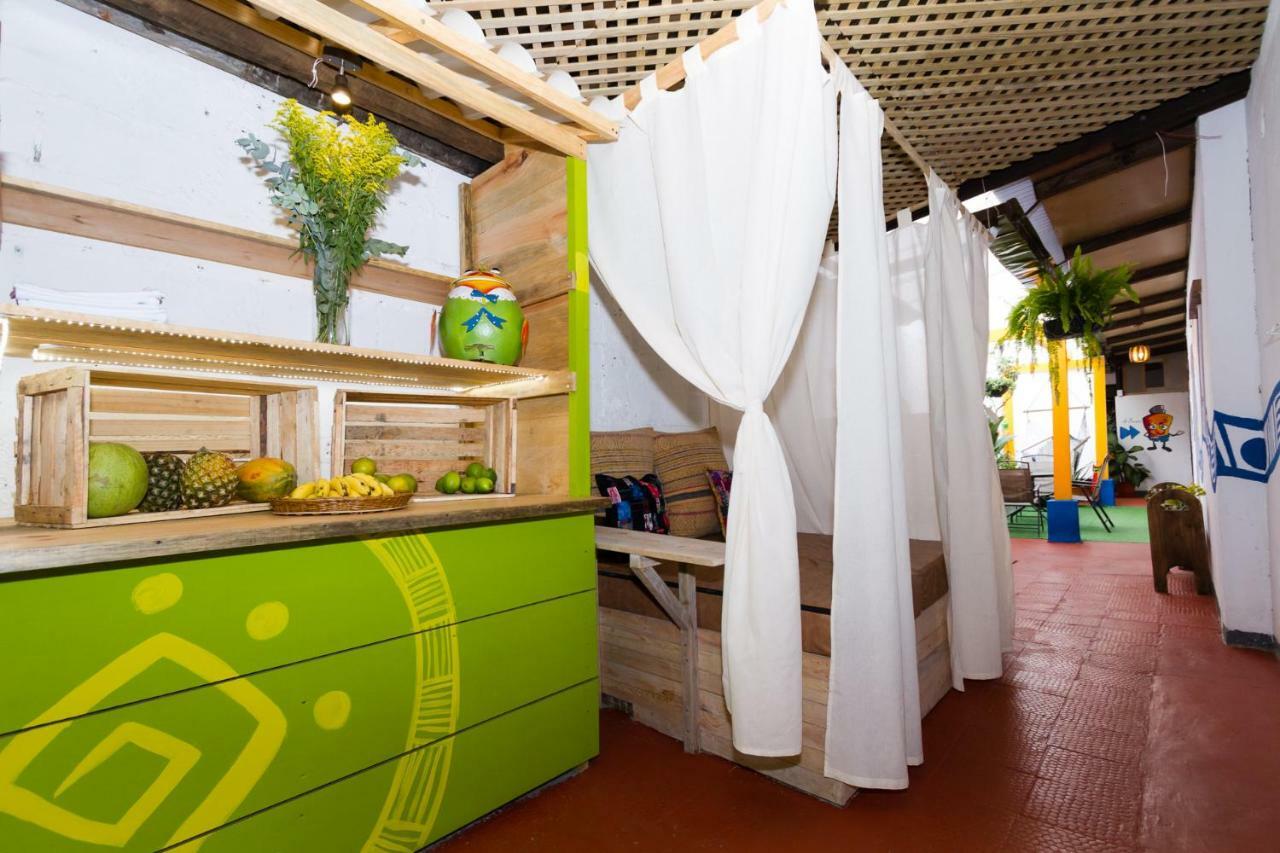 Tamarindo Guest House, Near Arco Santa Catarina 안티구아 과테말라 외부 사진
