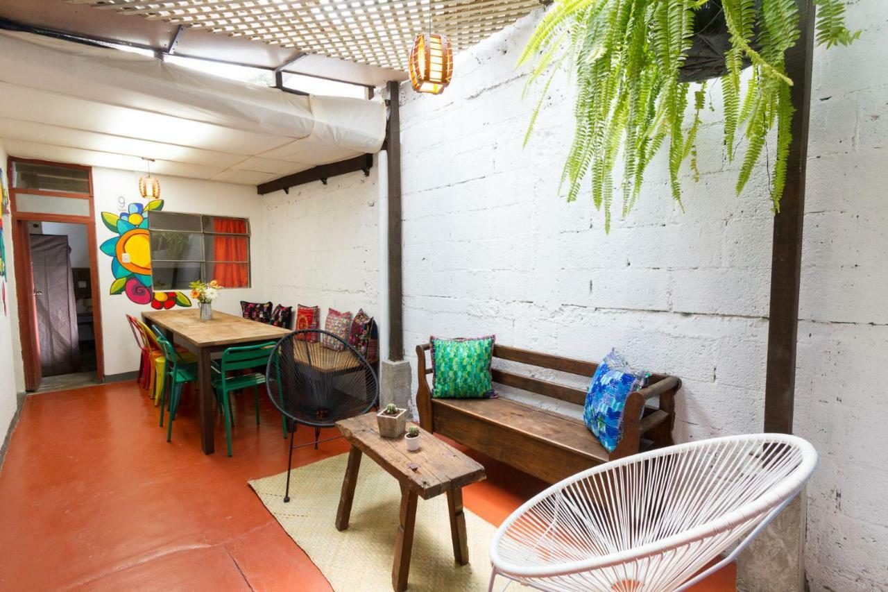 Tamarindo Guest House, Near Arco Santa Catarina 안티구아 과테말라 외부 사진