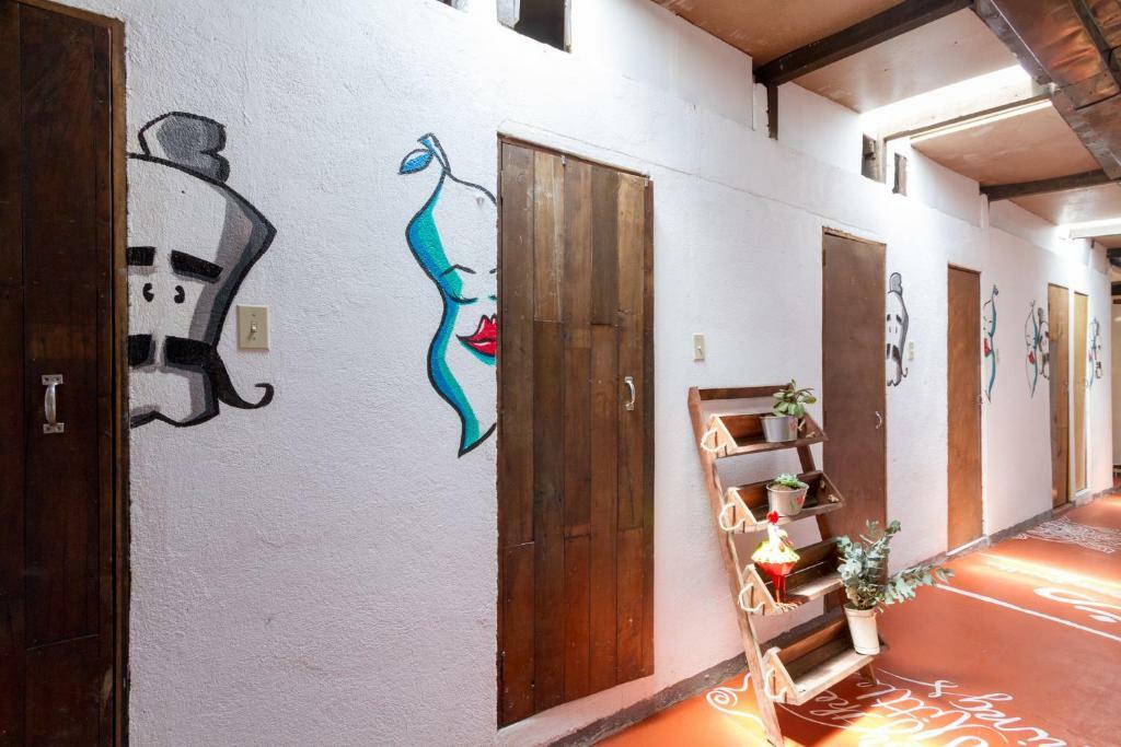 Tamarindo Guest House, Near Arco Santa Catarina 안티구아 과테말라 외부 사진