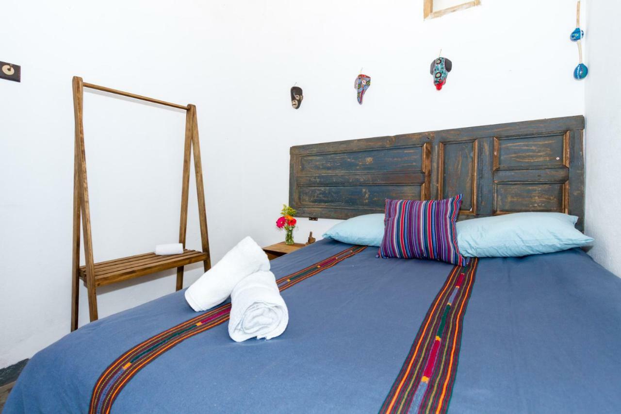 Tamarindo Guest House, Near Arco Santa Catarina 안티구아 과테말라 외부 사진
