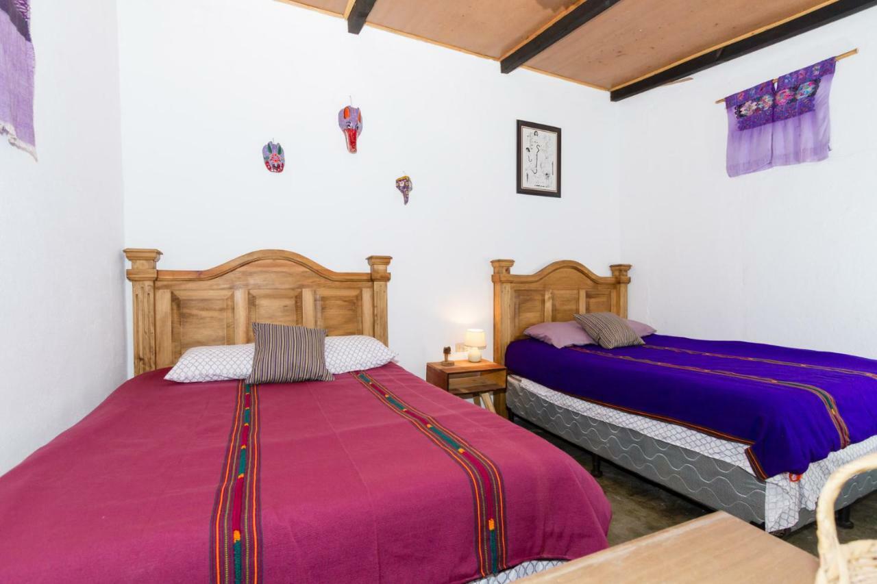 Tamarindo Guest House, Near Arco Santa Catarina 안티구아 과테말라 외부 사진