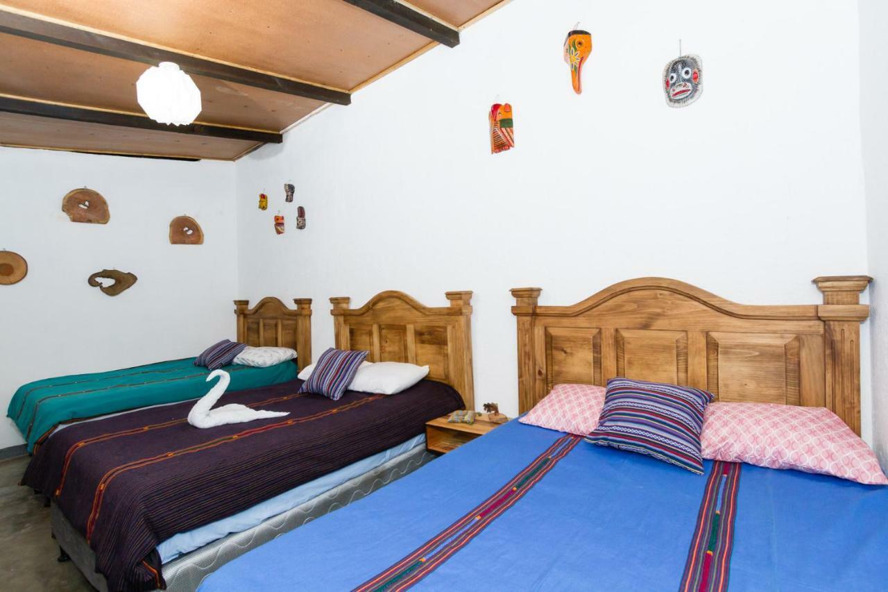 Tamarindo Guest House, Near Arco Santa Catarina 안티구아 과테말라 외부 사진