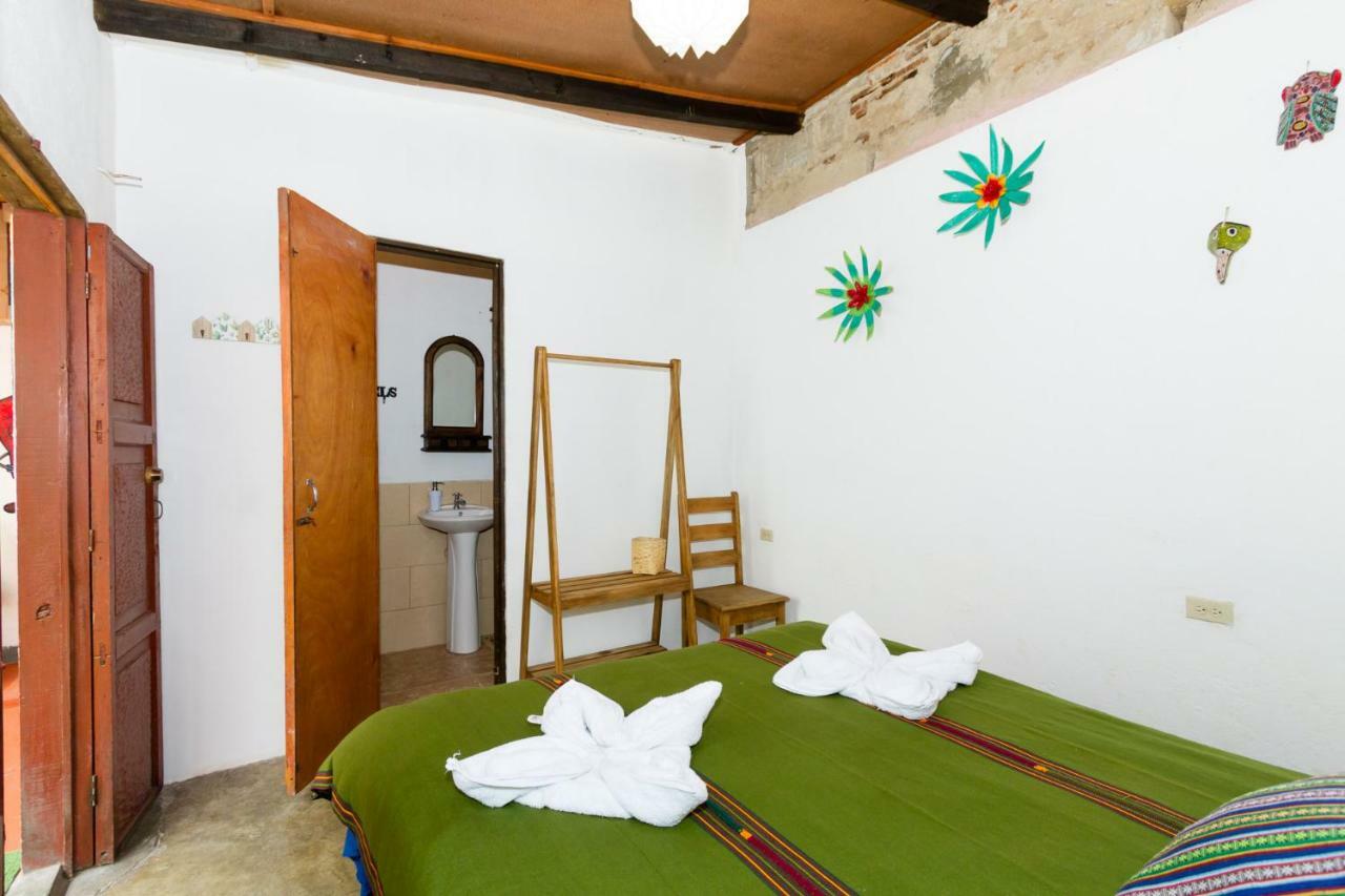Tamarindo Guest House, Near Arco Santa Catarina 안티구아 과테말라 외부 사진