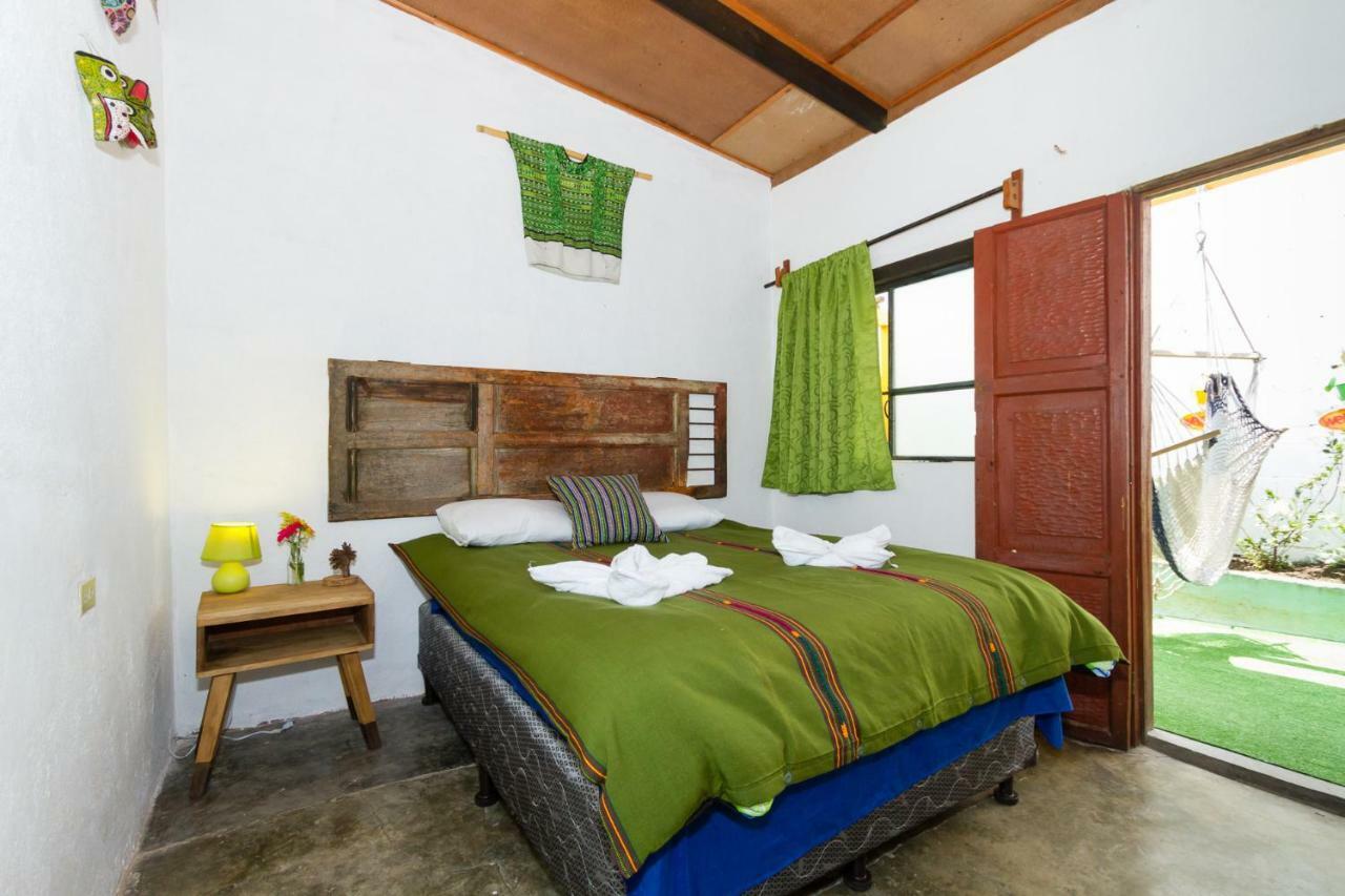 Tamarindo Guest House, Near Arco Santa Catarina 안티구아 과테말라 외부 사진