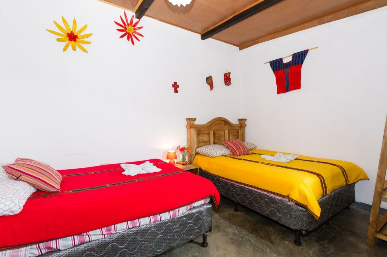 Tamarindo Guest House, Near Arco Santa Catarina 안티구아 과테말라 외부 사진