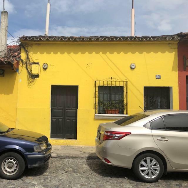 Tamarindo Guest House, Near Arco Santa Catarina 안티구아 과테말라 외부 사진