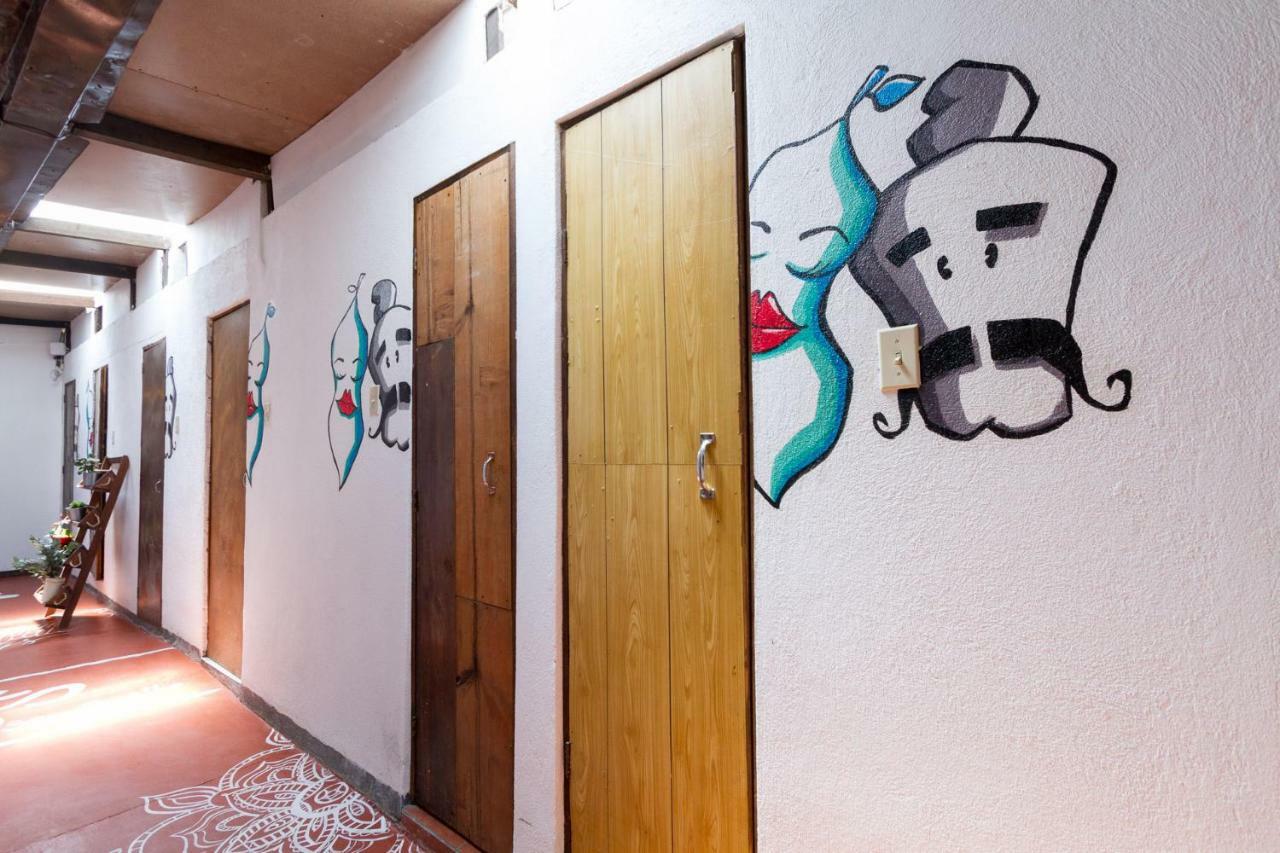 Tamarindo Guest House, Near Arco Santa Catarina 안티구아 과테말라 외부 사진