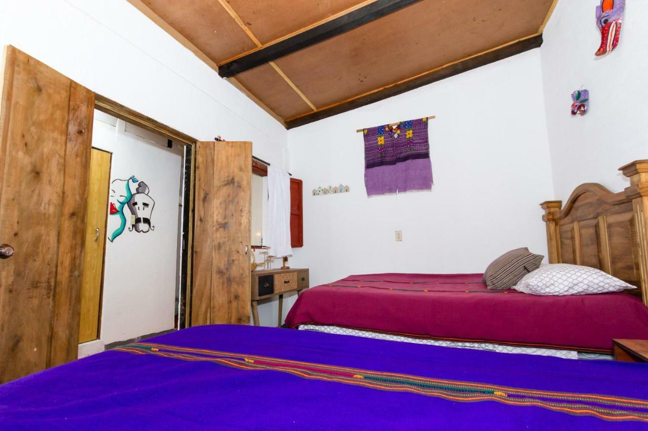 Tamarindo Guest House, Near Arco Santa Catarina 안티구아 과테말라 외부 사진